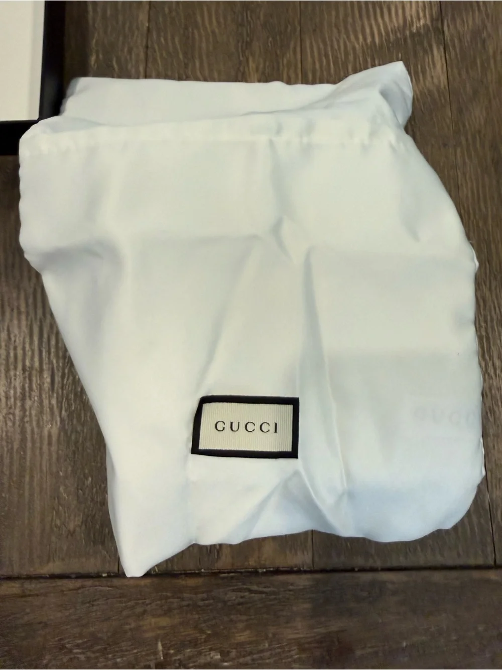 Gucci baby girl flats